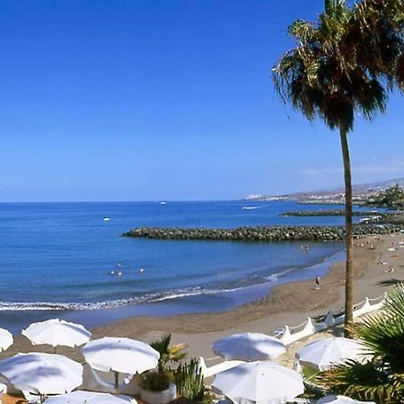 Playa Troya Apartment At The Beach Playa de las Américas Exterior foto